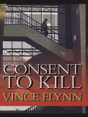 Consent to Kill - Audiobook